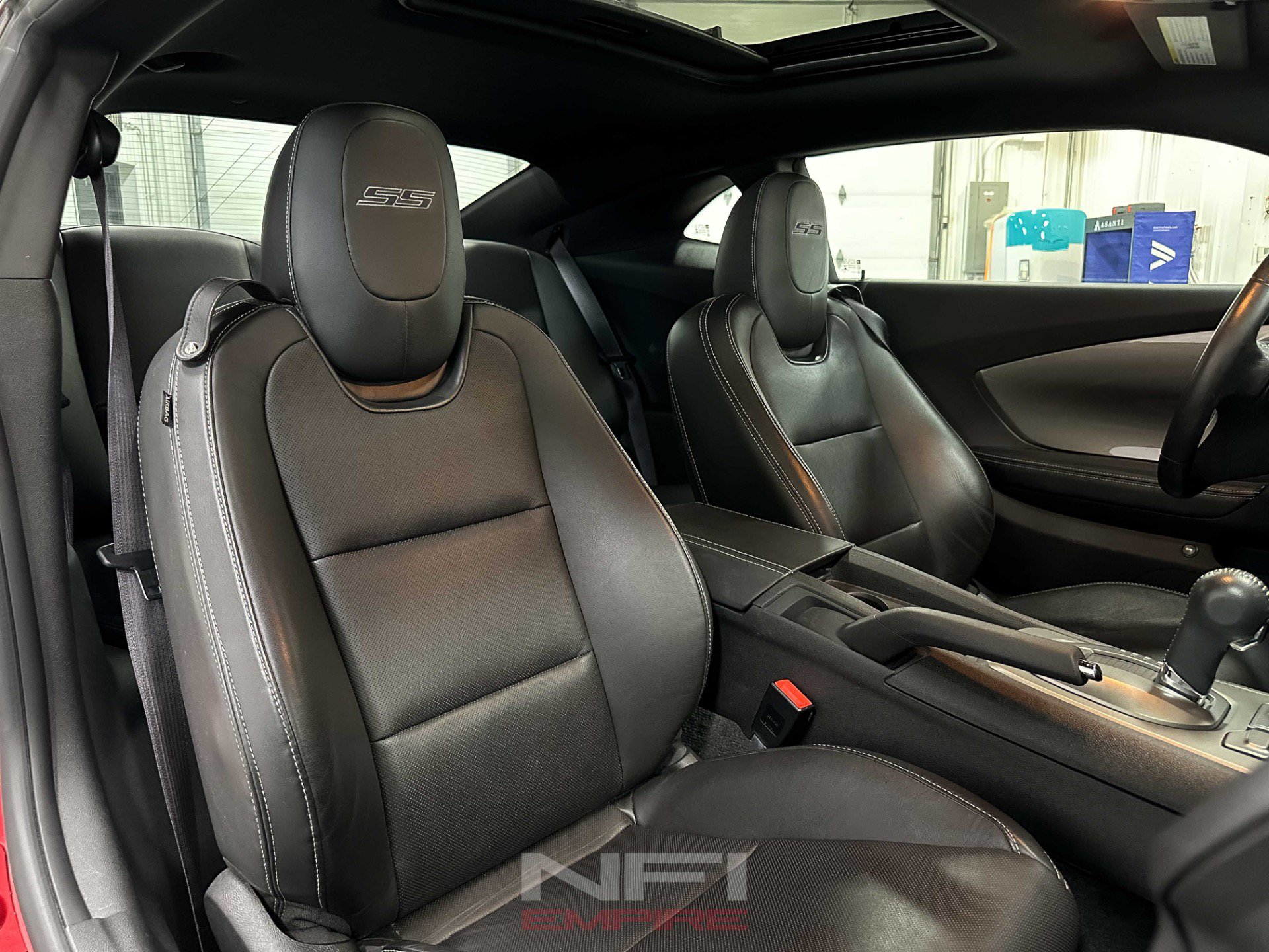 Used 2014 Chevrolet Camaro SS w/ RS Package RWD image 36