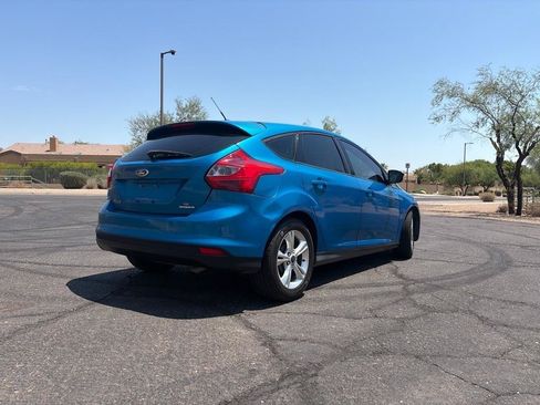 Used 2014 Ford Focus SE FWD image 5