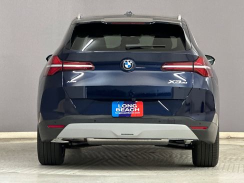 New 2026 BMW X3 xDrive30 w/ Convenience Package image 9