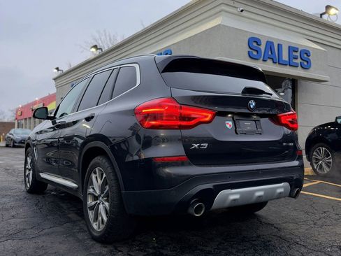 Used 2019 BMW X3 sDrive30i RWD image 6