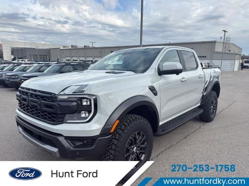 New 2026 Ford Ranger Raptor image 1