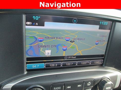 Used 2018 GMC Sierra 1500 SLT w/ SLT Premium Package image 13