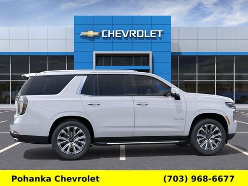 New 2026 Chevrolet Tahoe High Country w/ Sun And Tow Package AWD/4WD image 5