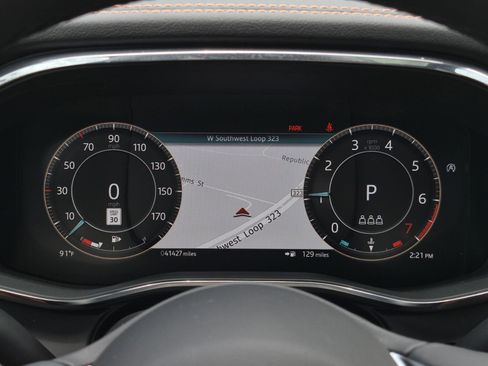 Used 2024 Jaguar XF R-Dynamic SE image 23