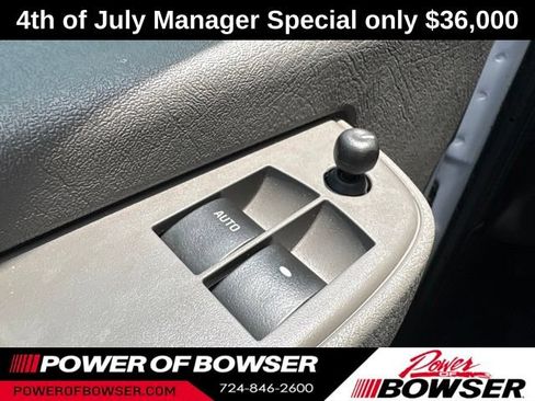 Certified 2025 Chevrolet Express 2500 w/ Driver Convenience Package RWD image 11