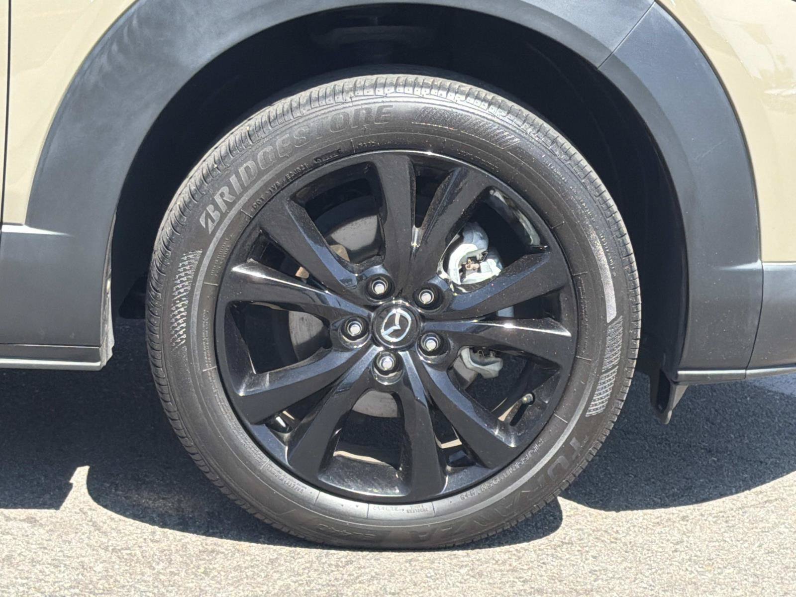 Certified 2024 MAZDA CX-30 Carbon AWD/4WD image 25
