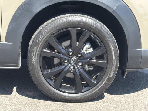 Used 2024 MAZDA CX-30 Carbon AWD/4WD image 25