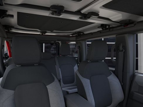 New 2026 Ford Bronco Big Bend AWD/4WD image 12