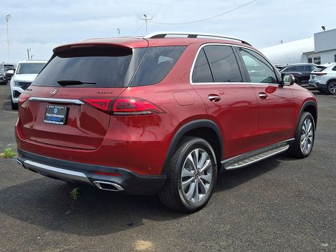 Used 2020 Mercedes-Benz GLE 350 4MATIC image 7