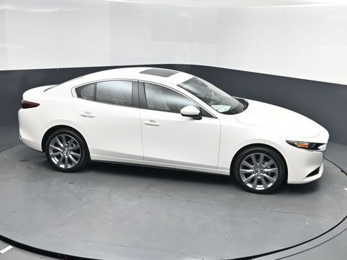 New 2026 MAZDA MAZDA3 2.5 S Sedan w/ Preferred Pkg image 12