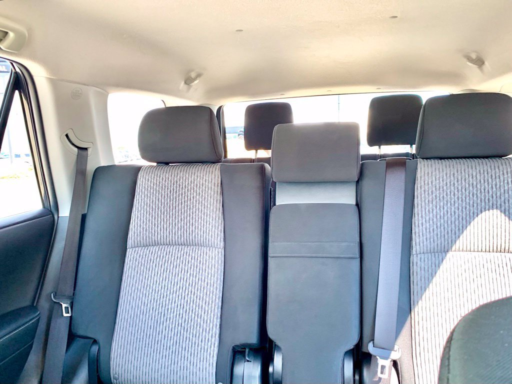 Used 2024 Toyota 4Runner SR5 AWD/4WD image 44
