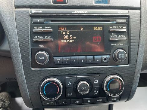Used 2012 Nissan Altima 3.5 SR w/ Sport Pkg FWD image 9
