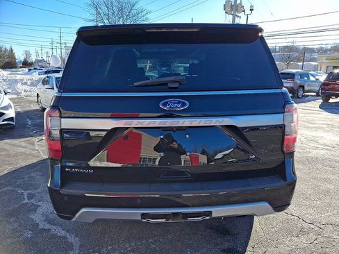 Used 2019 Ford Expedition Platinum image 5