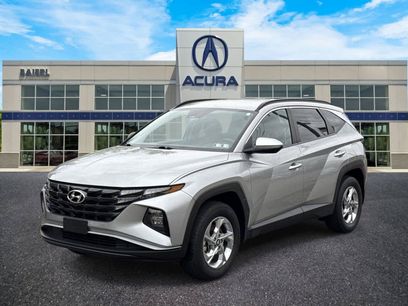 Used 2023 Hyundai Tucson SEL