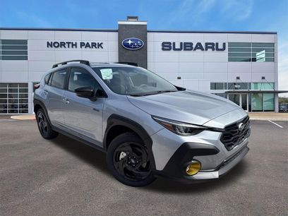 New 2026 Subaru Crosstrek 2.5i Sport