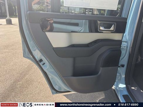 Used 2026 INEOS Grenadier Station Wagon AWD/4WD image 14