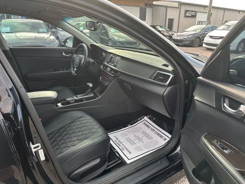 Used 2016 Kia Optima EX FWD image 12