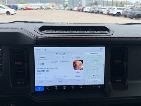 Used 2026 Ford Bronco Raptor AWD/4WD image 27