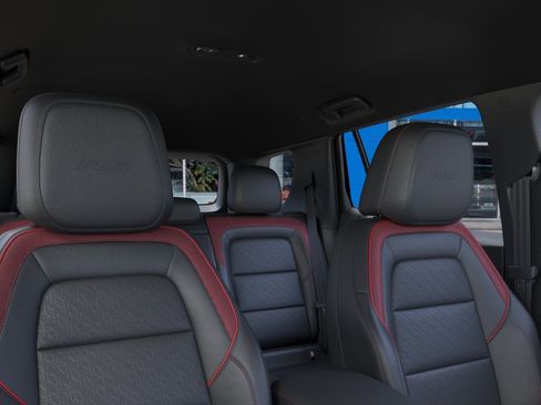 New 2026 Chevrolet Equinox RS AWD/4WD image 24