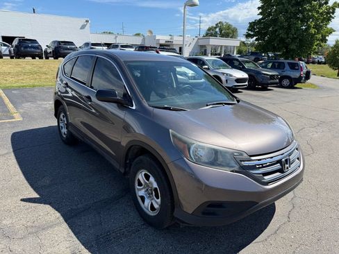 Used 2013 Honda CR-V LX image 4