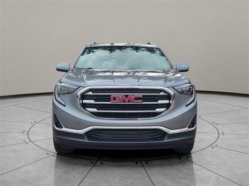 Used 2020 GMC Terrain SLT image 15