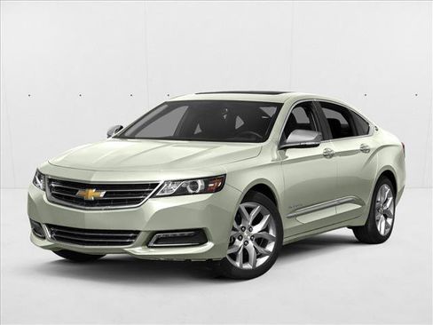 Used 2017 Chevrolet Impala Premier w/ Enhanced Convenience Package FWD image 1