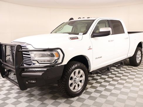 Used 2022 RAM 2500 Laramie AWD/4WD image 11
