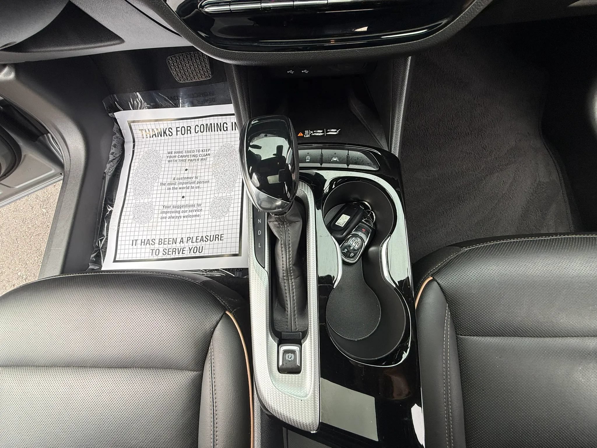 Used 2024 Buick Envista Avenir FWD image 24