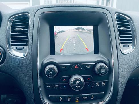 Used 2018 Dodge Durango SXT w/ Quick Order Package 2BB image 17