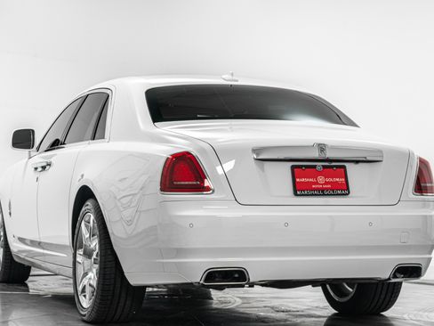 Used 2010 Rolls-Royce Ghost RWD image 7