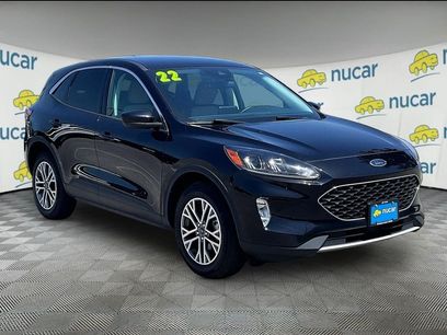 Used 2022 Ford Escape SEL