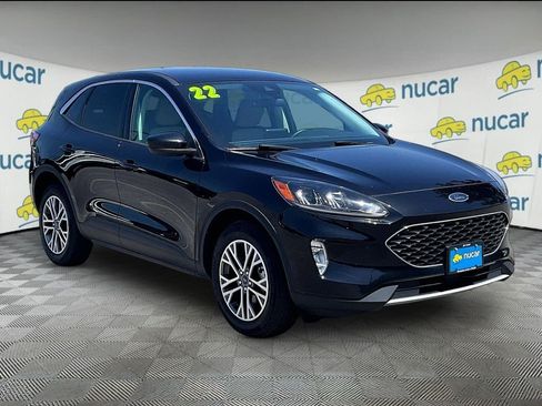 Used 2022 Ford Escape SEL AWD/4WD image 1