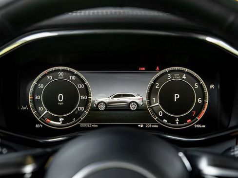 New 2026 Jaguar F-PACE R-Dynamic S AWD/4WD image 16