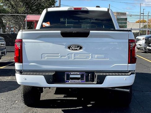New 2025 Ford F150 XLT w/ Equipment Group 301A Standard image 4