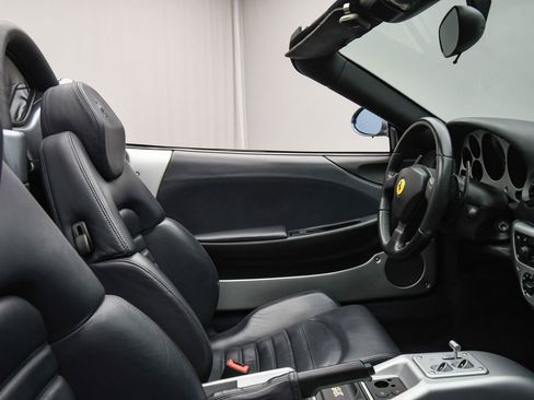 Used 2004 Ferrari 360 Spider image 49