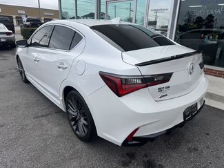 Used 2022 Acura ILX video 2