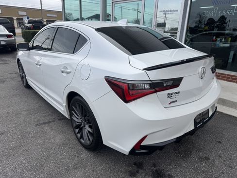 Used 2022 Acura ILX image 2