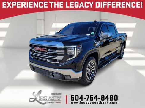 Used 2023 GMC Sierra 1500 SLT w/ SLT Premium Package image 1