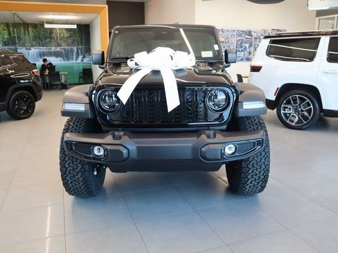 New 2026 Jeep Wrangler Willys image 9