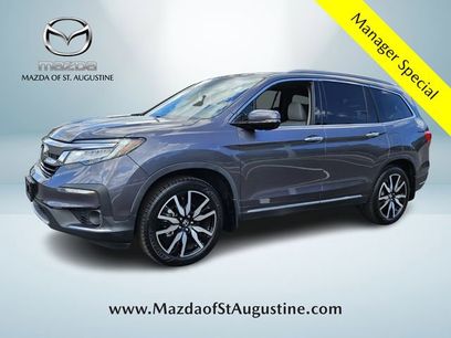 Used 2022 Honda Pilot Touring