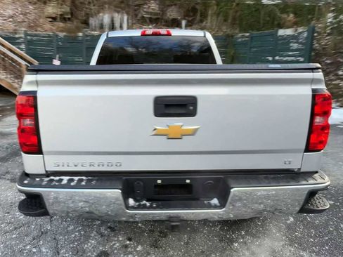 Certified 2016 Chevrolet Silverado 1500 LT w/ All Star Edition image 7