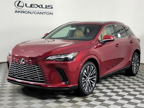 New 2026 Lexus RX 350 Premium Plus image 11