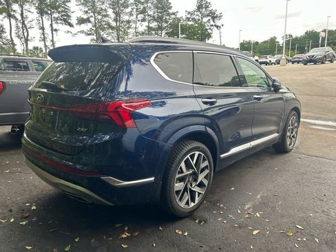 Used 2022 Hyundai Santa Fe Calligraphy FWD image 5