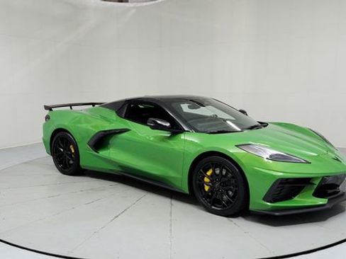 Used 2026 Chevrolet Corvette Stingray Preferred Conv w/ Z51 Performance Package image 7