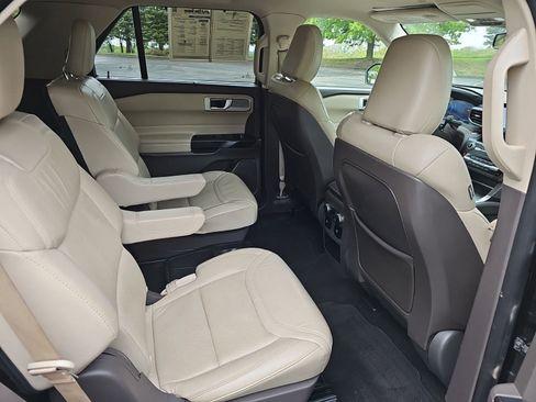 Used 2020 Ford Explorer Platinum AWD/4WD image 16