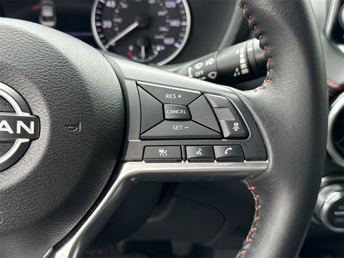 Certified 2024 Nissan Sentra SR image 8