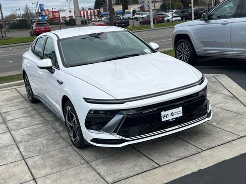 New 2026 Hyundai Sonata SEL image 5