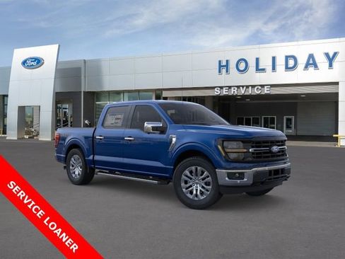 New 2026 Ford F150 XLT w/ Equipment Group 302A MID AWD/4WD image 7