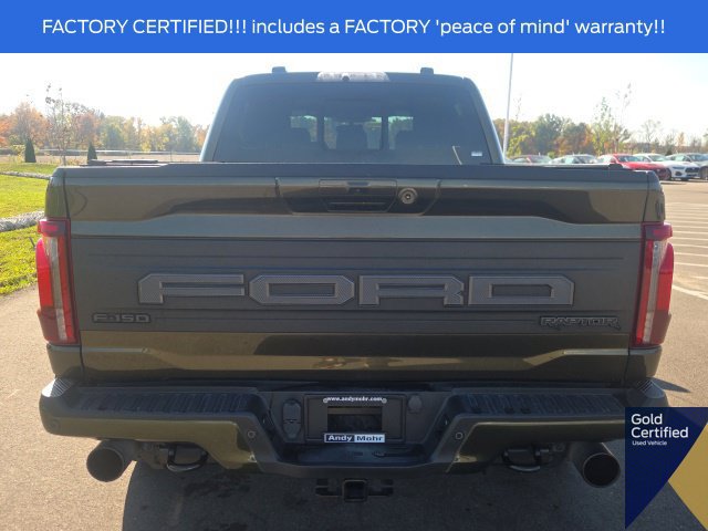 Used 2025 Ford F150 Raptor AWD/4WD image 10
