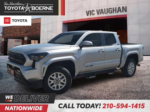 Certified 2025 Toyota Tacoma SR5 AWD/4WD image 1